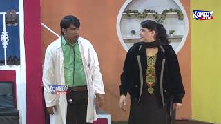 Gori Tere Thumke Latest Stage Drama Clip 09 | Amir Sohna Best Comedy Scene