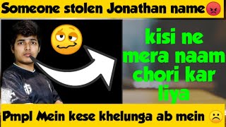 Jonathan name stolen by fans || Someone stolen jonathan name || Jonathan Gaming