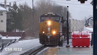 A Nice Evening at Union, NJ 1/19/24