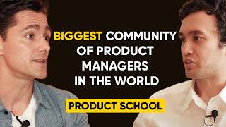 Carlos Gonzalez, Product School - How to build the biggest community of PMs in the world?