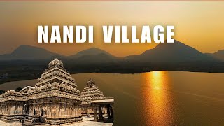 We visited 1000 years Old Temple |  Sri Bhoga Nandishwara Temple | Kandavara lake | Nandi Hills