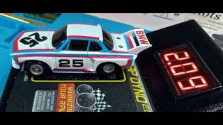 Tyco Slot Cars - Tyco Tuesday - Episode 39 - #25 BMW 3.5 CSL