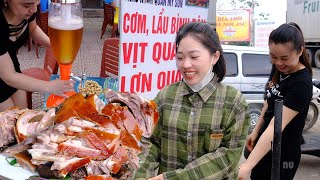 Cô gái trẻ đã làm nghề 10 năm