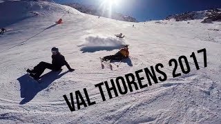 Val Thorens 2017 | Cime Caron