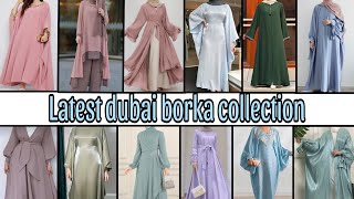 Latest dubai borka design for ladies / fashionable borka 2024 / new abaya design 2024 afghan kaftan