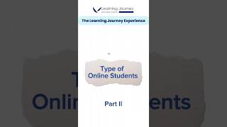 Types of Online Students Part 2