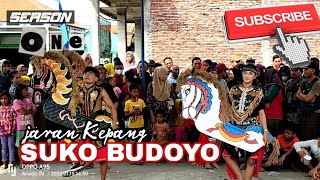 🇮🇩Jaran Kepang || SUKO BUDOYO babak pertama