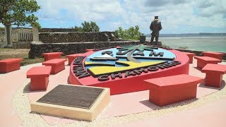 JMNN Update: Lone Sailor Statue in Guam Adorned with Official Plaque