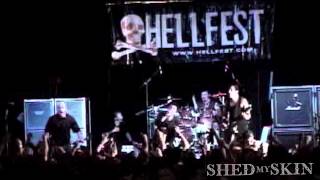 Life Of Agony - Live at Hellfest 2004 - Monty Esposito's bootlegs