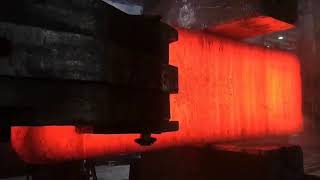 steel mill, forging, www.asmetal-china.com, steel