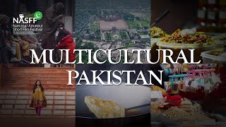 Multicultural Pakistan | Ameena Qadri | National Amateur Short Film Festival  (NASFF) - 2021