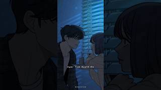 Agar Tum Saath Ho🥺❤️ Slowed-Reverb Song| Aesthetic status| Love status| New sad status| #shorts #sad