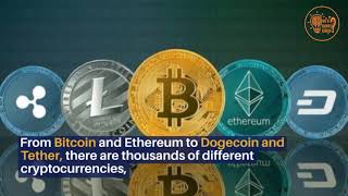 Top 10 cryptocurrency || here are top ten veluable  cryptocurrency || WE SHOULD KNOW