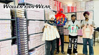 Fancy Kids Wear In Ludhiana Wollen Dress Lucky Dua&Sons | ਘਰ ਬੈਠੇ Order ਦਿਉ ਜੀ |