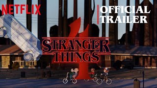 Stranger Things 4 - OFFICIAL Trailer Coming Soon?