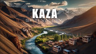 Winter in Spiti Valley | Key Monastery Moments | Exploring Kaza & Beyond