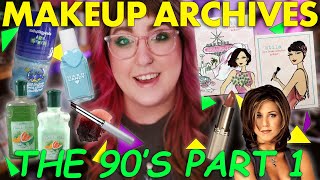 MAKEUP ARCHIVES 1990-1995  |  the birth of Bath & Body Works, Stila, and Nars