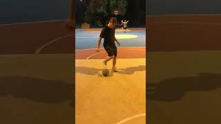 I liked my new followers⚽️❤️#football #shorts #soccer #panna #футбол #youtubeshorts