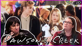 Dawson's Creek Season 1 Episode 10: Double Date // [SPOILER REVIEW]