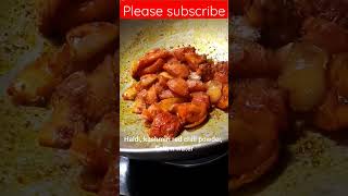 Gobhi matar ki subji/masala gobhi recipe/vegetable grown in kitchen garden/Republic Day #shorts