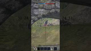 L3 destroys Marder 1A3. 'God Mode!' (War Thunder)