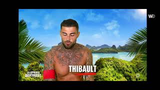 les apprentis aventuriers gros clash Thibault et Jessica vs nicolo