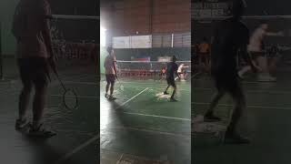 #Badminton