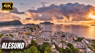 Norway - Alesund