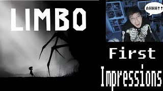 LIMBO for Psvita First Impressions