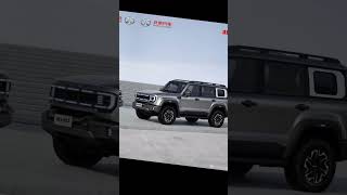 الجيل الجديد من بايك BJ40