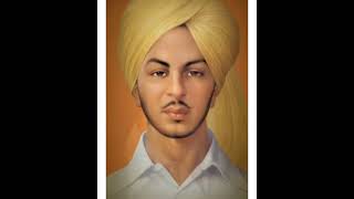 Bhagat Singh Transformation |Freedom Fighter | #shorts #transformation #youtubeshorts #trending