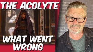 The Acolyte what went wrong