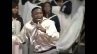 A wonderful demonstration of God's power/Una maravillosa demostración del poder de Dios-Aforen Igho-