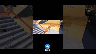 Back to Back impossible clutch in school apartment bgmi #viral #trending #shorts #short #viralshort