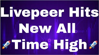 Livepeer Crypto Lpt Crypto Lpt Coin Lpt News Livepeer Price [November] - Livepeer Hits All Time High