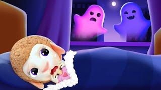 Dolly Had A Ghost Dream | Cartoon for Kids | Dolly and Friends