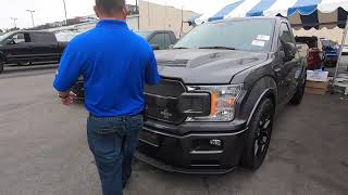 TWO SUPER SNAKES?! Picking the truck up from the dealer to do headers! (Headers Ep. 1)