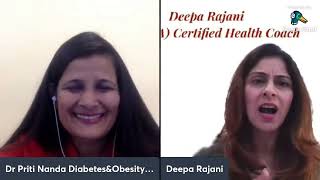 Celiac Disease Diagnosis Story | ft. @FoodMedicineLiesbyDrPriti #LivingWithCeliac