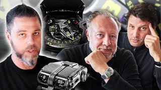 The Secret to URWERK’s Watchmaking Magic | Exclusive Interview