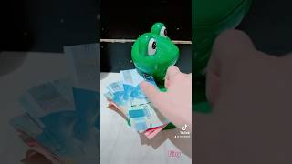 Mainan kodok kaget.. mainan katak kaget.. mainan viral TikTok.. family boardgame ..