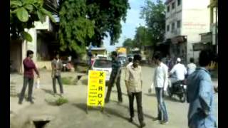 Main Road, Ranjangaon Shenpunji, Aurangabad