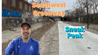 Detroit Southwest Greenway Another Sneak Peak