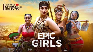 EPIC GIRLS Nelly Edet, Destiny ethics 2024 latesr Nigerian Movies