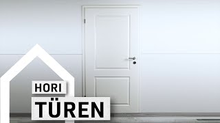 Zimmertüren von HORI | Produktvideo casando