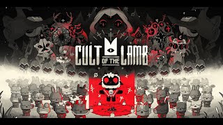 Cult Of The Lamb: El cuarto Boss cae facil, pero el final... #6