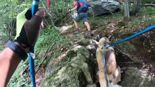 RIFUGIO CURÒ - CASCATE DEL SERIO