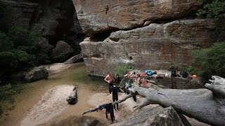 Serendipity Canyon