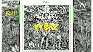 Tafari - Vybez (Official Audio) | Sovereign Album