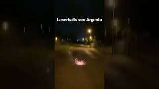 Laserballs von Argento🚀