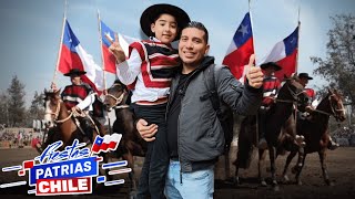 la fiesta más esperada en Chile SE TERMINO🎊| La Pampilla fiesta más popular chile fiestas patrias